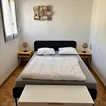 Hameau By Bellavista - 300m De La - Terrasse - Parking - Piscine דירה ארגלס-סור-מר