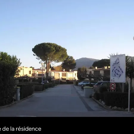 Hameau By Bellavista - 300m De La - Terrasse - Parking - Piscine 아파트 아르젤레쉬르메르