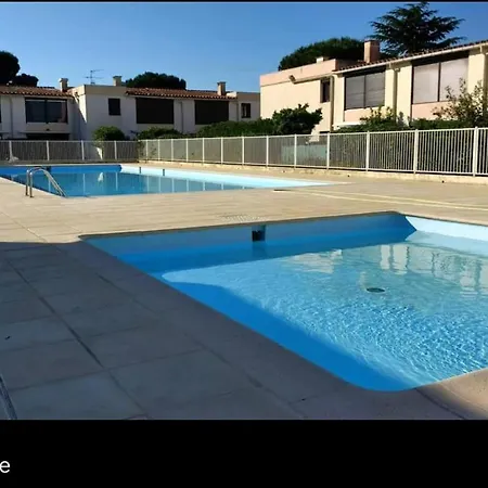 Hameau By Bellavista - 300m De La - Terrasse - Parking - Piscine 아파트