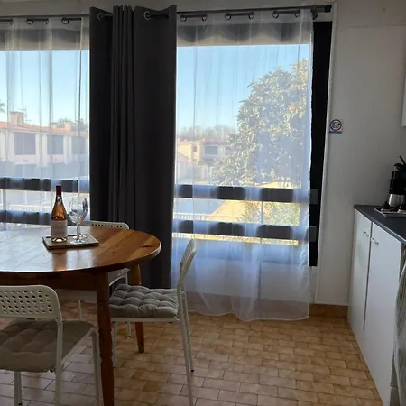 Hameau By Bellavista - 300m De La - Terrasse - Parking - Piscine 아르젤레쉬르메르