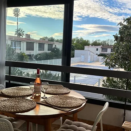 Hameau By Bellavista - 300m De La - Terrasse - Parking - Piscine Apartment *