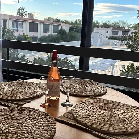 Hameau By Bellavista - 300m De La - Terrasse - Parking - Piscine Argelès-sur-Mer